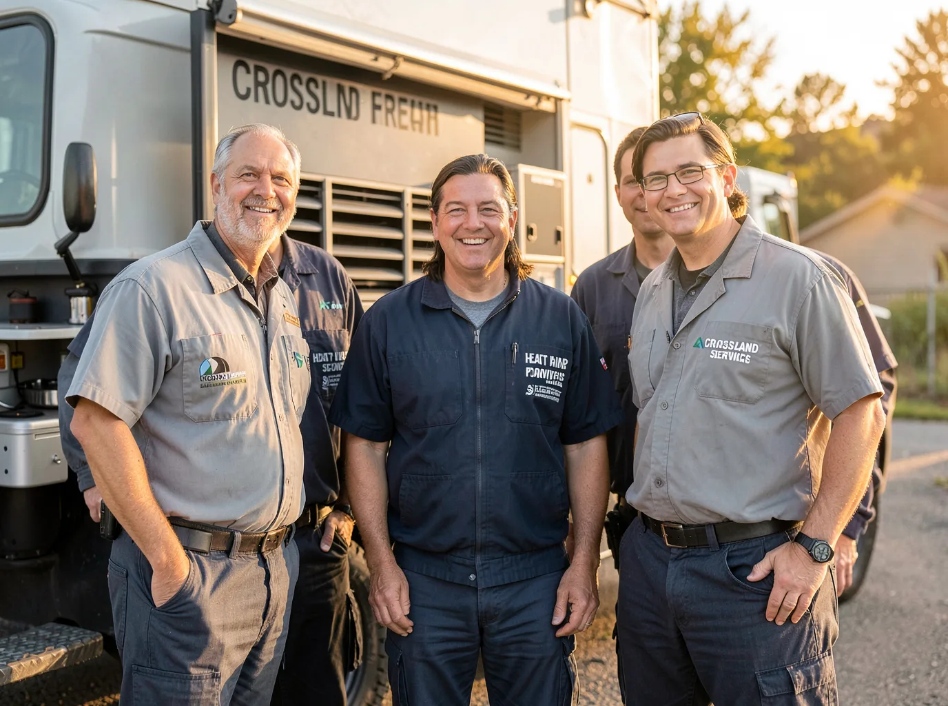 Heat Pump Installation company in Grimsley, TN